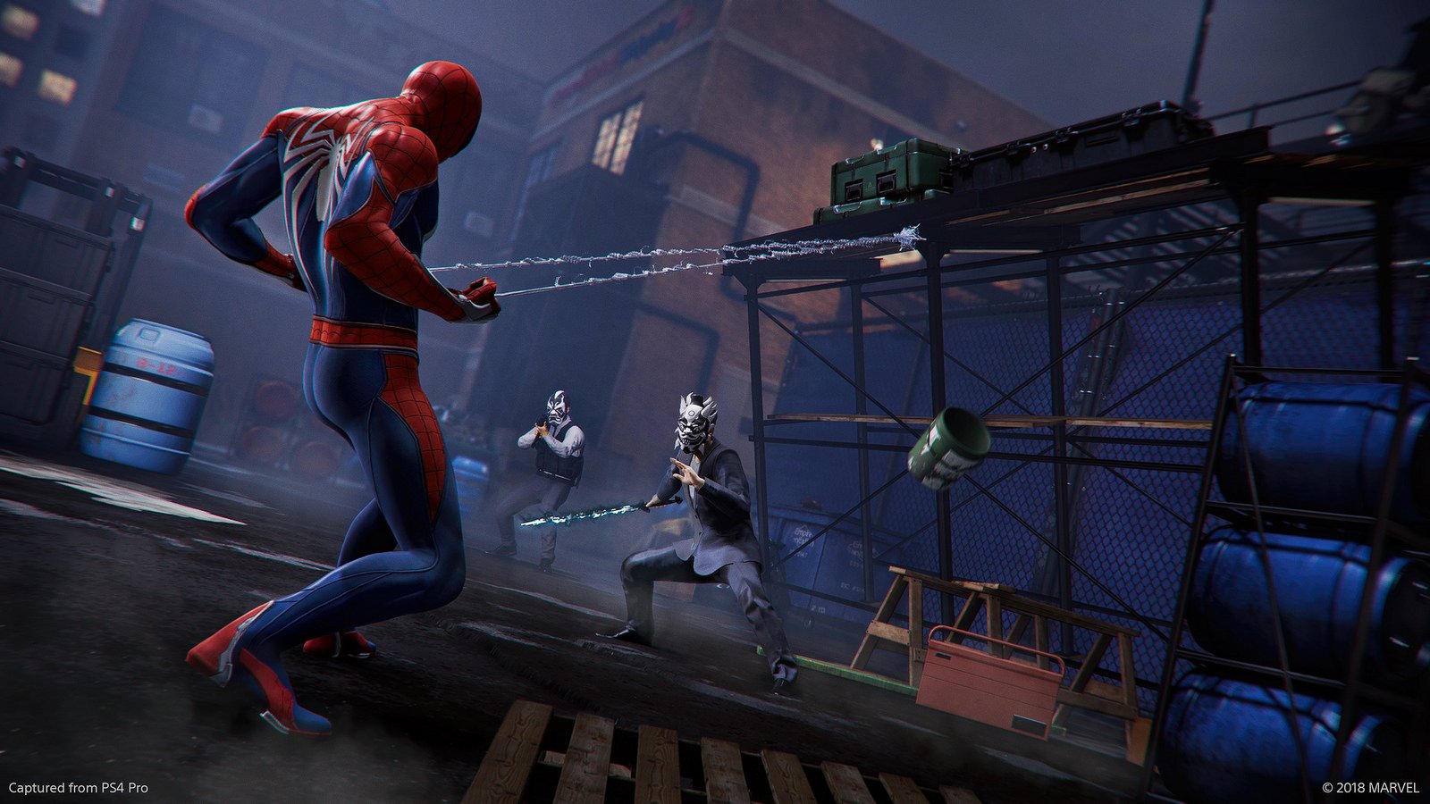 Marvel´s Spider-Man - Imagen 25